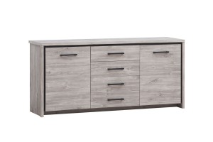 Oosterlynck - Elias dressoir - 90x201x45cm