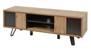 Bauwens - PHENIX TV meubel (156) - 156x51x45cm