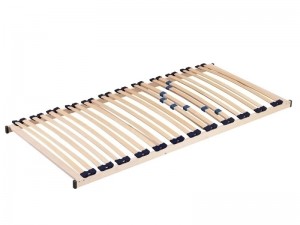 Rousseau - Lattenbodem Ruby 100x200  - 7x100x-200cm